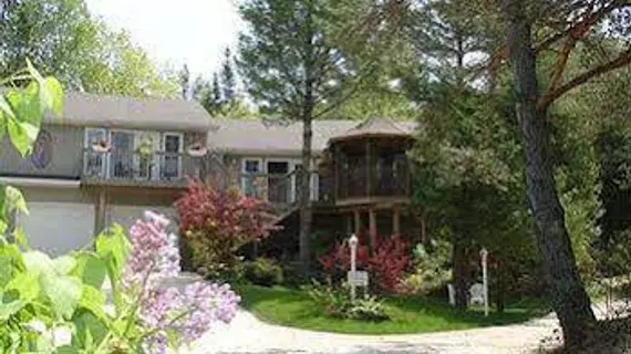 A Wymbolwood Beach House Bed & Breakfast | Ontario - Barrie - Orillia (ve civarı) - Tiny - Wymbolwood Beach