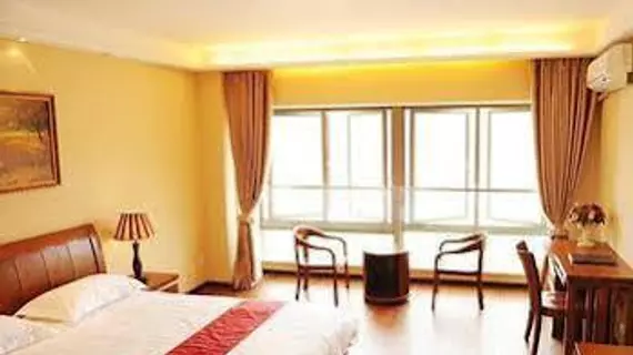 Yijing Hotel Apartment | Chongqing (ve civarı) - Chongqing - Nan An