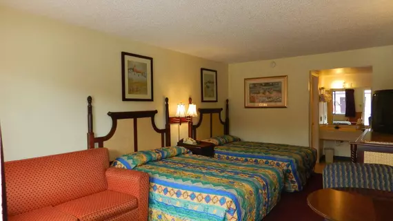 Maple Leaf Inn & Suites | Florida - Orlando (ve civarı) - Lake Buena Vista - Disney's Maingate East