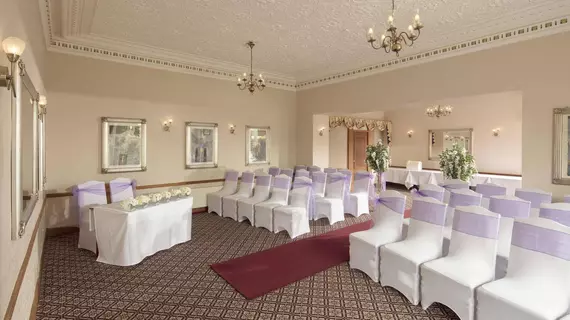 Alma Lodge Hotel | Manchester (ve civarı) - Stockport