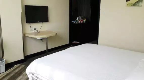 Motel 168 Wenzhou Zhongqiao Branch | Zhejiang - Wenzhou