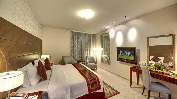 Al Manar Grand Hotel Apartment | Dubai - Dubai