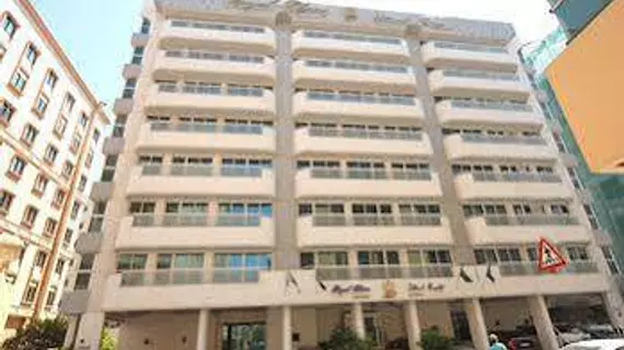 Royal Plaza Hotel Apartments | Dubai - Deira