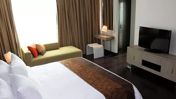 Jasmine Grande Residence | Bangkok - Bangkok Merkezi İş Bölgesi