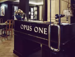 Boutique Hotel Opus One | Güney Hollanda - Rotterdam (ve civarı) - Numansdorp