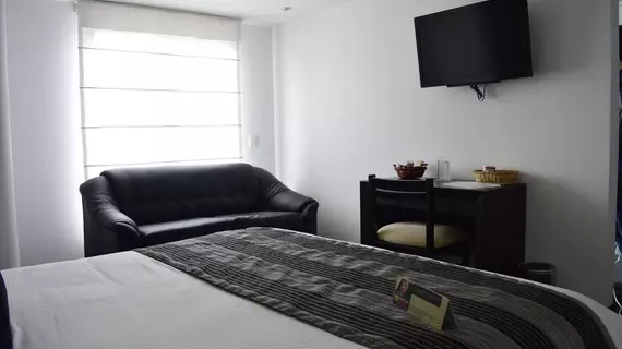 Hotel Confort 80 Castellana | Cundinamarca - Bogota (ve civarı) - Bogota - Barrios Unidos