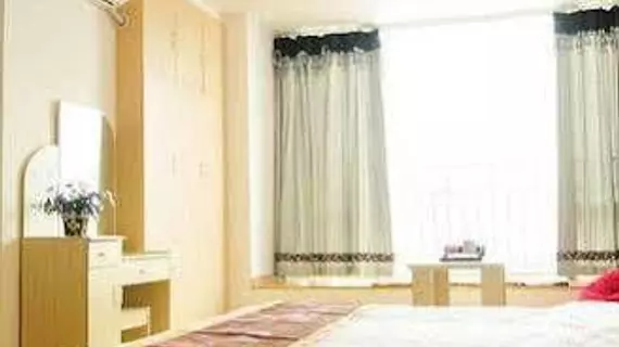 City Inn Apartment Hotel - Chengdu | Sişuan - Chengdu - Shahepu - Jinjiang