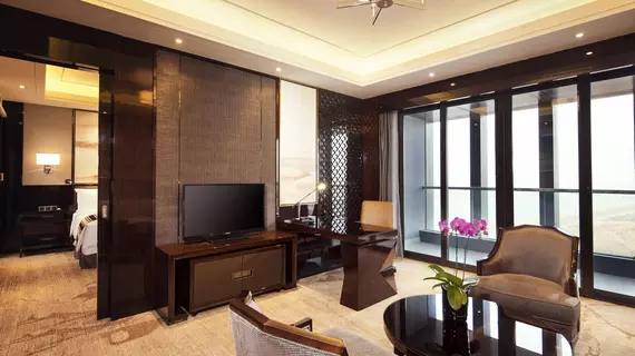 DoubleTree By Hilton Anhui - Suzhou | Anhui - Suzhou