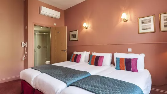 Rose Park Hotel | Londra (ve civarı) - City of Westminster - Paddington