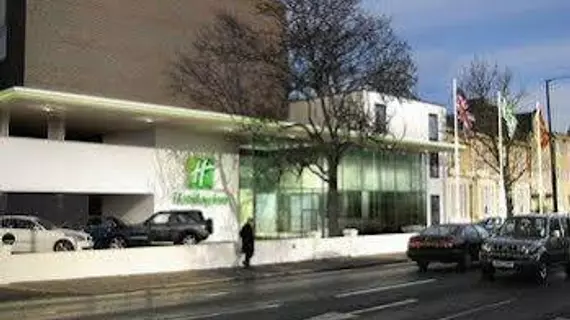 Holiday Inn Newcastle-Jesmond | Northumberland (kontluk) - Newcastle upon Tyne (ve civarı) - Newcastle