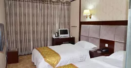 Jinxiu Qiancheng Business Hotel | Pekin (ve civarı) - Fengtai - Yuegezhuang