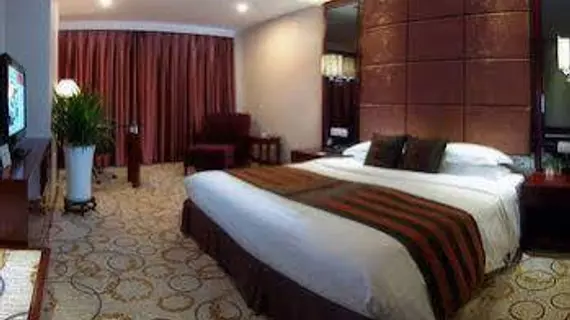 Wanyou Conifer Hotel | Chongqing (ve civarı) - Chongqing - Haitangxi - Yuzhong