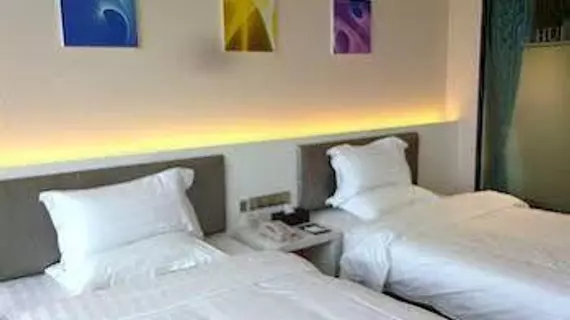 Chenlong Gangyue Hotel | Guangdong - Guangzhou (ve civarı) - Guangzhou