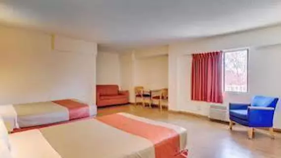 Motel 6 Washington DC | District of Columbia - Washington (ve civarı) - Washington - Northwest