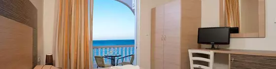 Delfini Beach Hotel | Ege Adaları - Rodos Bölgesel Birimi - Rodos