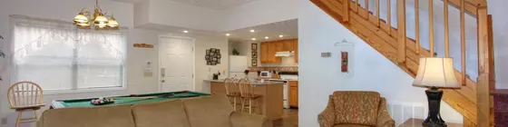 Honeymoon Hills Cabin Rentals | Tennessee - Gatlinburg - Pigeon Forge (ve civarı) - Gatlinburg