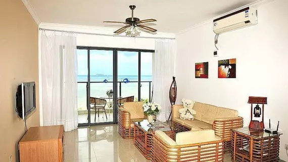 Sunshine Holiday Resort Sanya Apartment Sanyawan Branch | Haynan - Sanya (ve civarı) - Sanya