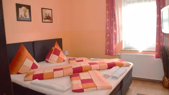 Hotel Nordlicht | Mecklenburg - Batı Pomerania - Schwerin