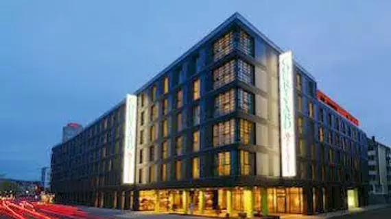 Courtyard by Marriott Cologne | Kuzey Ren-Westfalia - Köln (ve civarı) - Köln - Ren'in Sol Yakası