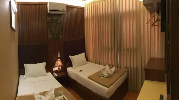 Hotel Yadanarbon Bagan | Mandalay Bölgesi - Nyaung-U