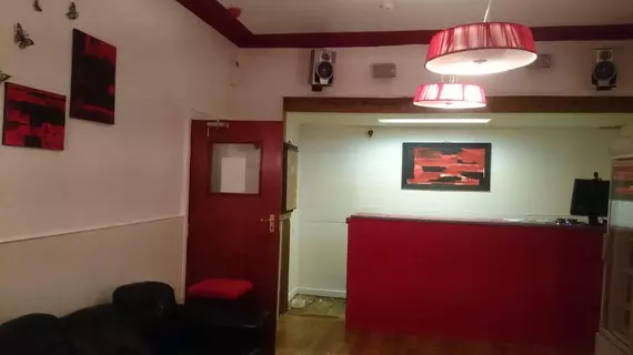 Tulip Hotel | Lancashire (kontluk) - Blackpool - Blackpool Şehir Merkezi