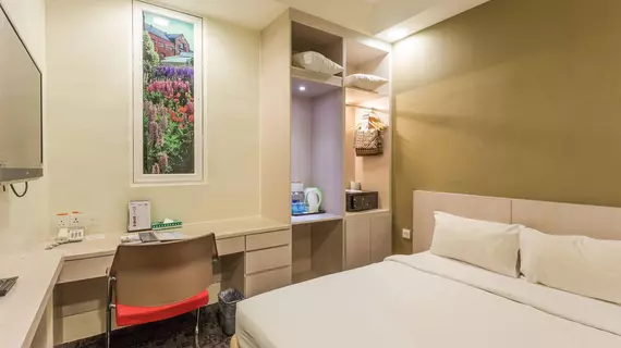 Prescott Hotel Kuala Lumpur Sentral | Kuala Lumpur (ve civarı) - Kuala Lumpur Şehir Merkezi - Brickfields