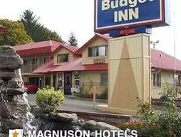 Budget Inn Oregon City/Portland | Oregon - Portland (ve civarı) - Milwaukie - Jennings Lodge