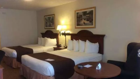 Days Inn Abilene | Teksas - Abilene (ve civarı) - Abilene