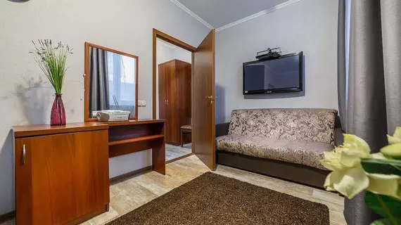 Mayak Hotel | Moskova (ve civarı) - Presnensky - Shelepikha