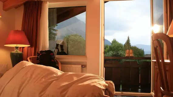 Hotel Rheinischer Hof | Bavyera - Garmisch-Partenkirchen