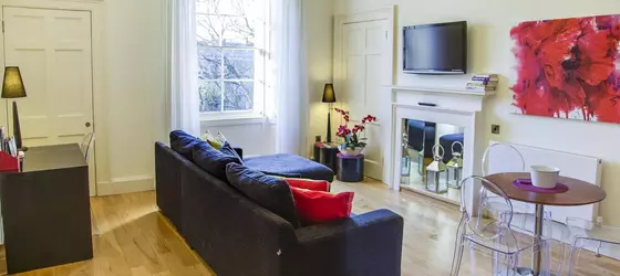 Clarendon Luxury Apartments | İskoçya - Edinburgh (ve civarı) - Edinburgh - Stockbridge