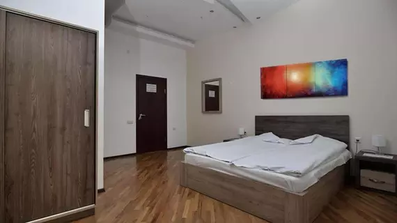 City Hotel | Erivan (ve civarı) - Yerevan - Kentron