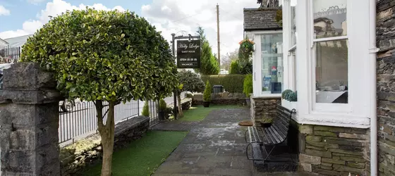 Holly Lodge Guest House | Cumbria (kontluk) - Windermere