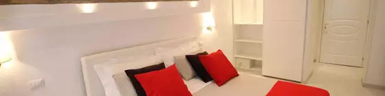 Interno 7 Luxury Rooms | Lazio - Roma (ve civarı) - Roma Kent Merkezi - Monti