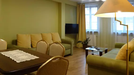 Apartamenty Centrum Villa Perla | Aşağı Silezya Voyvodalığı - Jelenia Gora