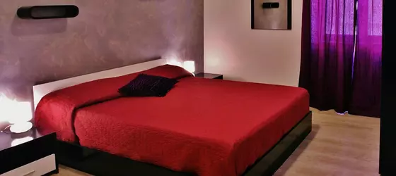 Mouna Luxury Rooms | Lazio - Roma (ve civarı) - Roma Kent Merkezi - Esquilino