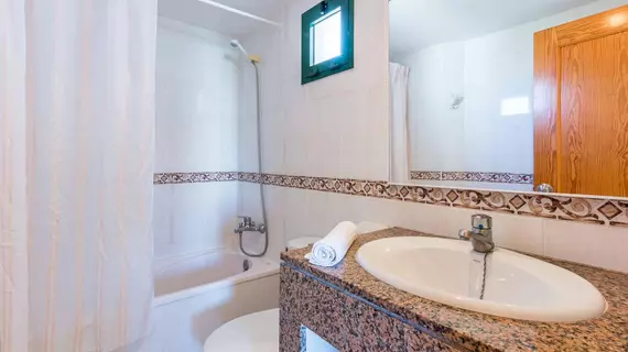 Apartmentos Los Lentiscos | Balearic Adaları - Menorca - Ciutadella de Menorca