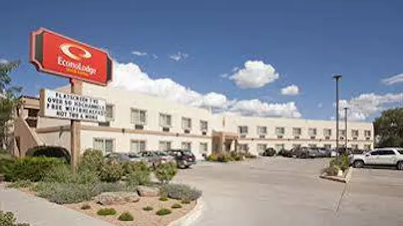 Econo Lodge Inn & Suites Santa Fe | New Mexico - Santa Fe (ve civarı) - Santa Fe - Agua Fria - Southside