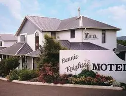 Bonnie Knights Motel | Otago - Dunedin (ve civarı) - Mosgiel