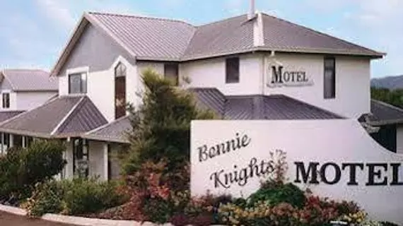 Bonnie Knights Motel | Otago - Dunedin (ve civarı) - Mosgiel