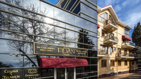 Fidan Hotel | Krasnodar Krayı - Tuapsinsky District - Sochi (ve civarı) - Sochi - Sochi Kent Merkezi