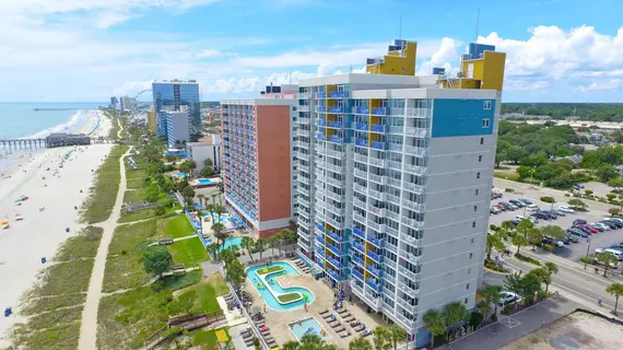 Atlantica Resort | Güney Karolayna - Myrtle Plajı (ve civarı) - Myrtle Beach