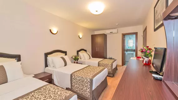 Taxim Hotel Marin |  Istanbul  - Beyoğlu - Sütlüce Mahallesi