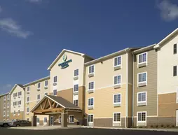 WoodSpring Suites Oklahoma Airport | Oklahoma - Oklahoma City (ve civarı) - Oklahoma