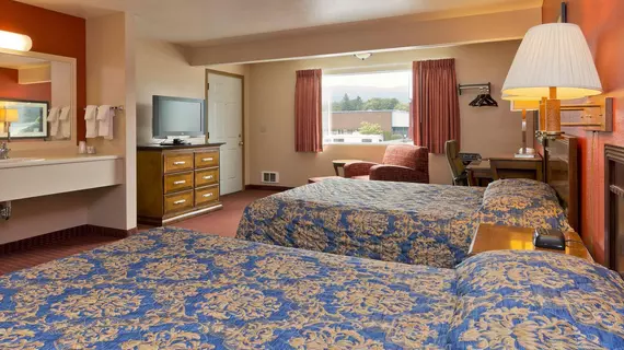 Flagstone Motel | Washington - Port Angeles