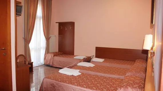 Hotel Aristotele | Lazio - Roma (ve civarı) - Roma Kent Merkezi - Rione XVIII Castro Pretorio