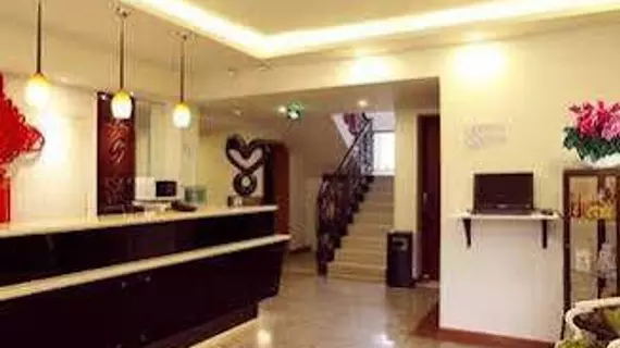 Jinguang Express Hotel Chengdu Yingmenkou Branch | Sişuan - Chengdu - Jinniu