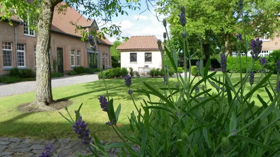 Hotel Boskapelhoeve | Flaman Bölgesi - Doğu Flanders (il) - Buggenhout