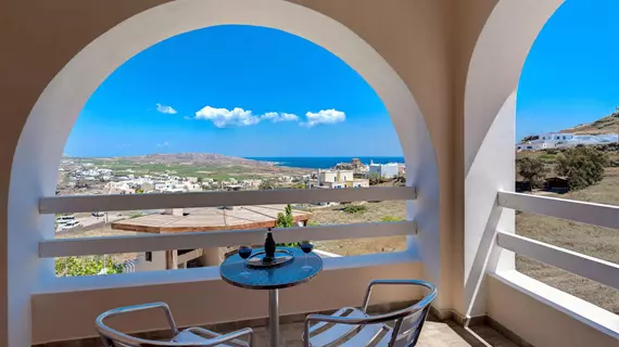 Akrotiri Apartments | Ege Adaları - Santorini