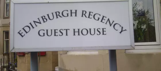 Edinburgh Regency Guest House | İskoçya - Edinburgh (ve civarı) - Edinburgh - Merchiston